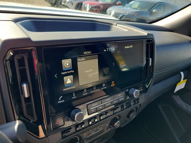 New 2026 Nissan Frontier SV w/ Tow Package RWD image 15