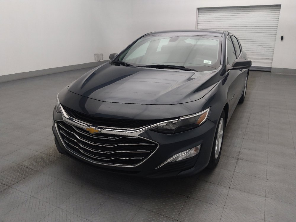 Used 2020 Chevrolet Malibu LS FWD image 15