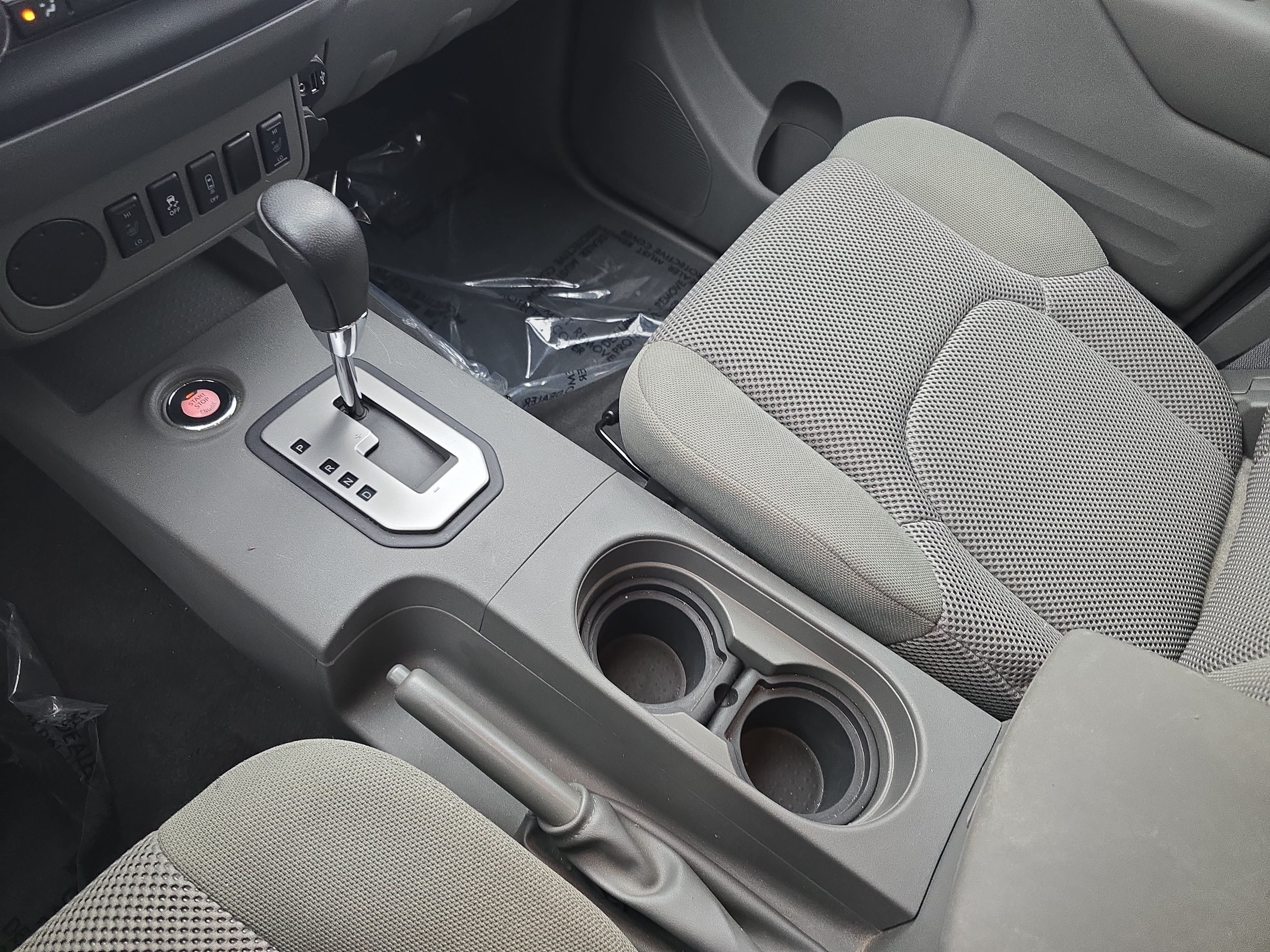 Certified 2020 Nissan Frontier SV RWD image 23