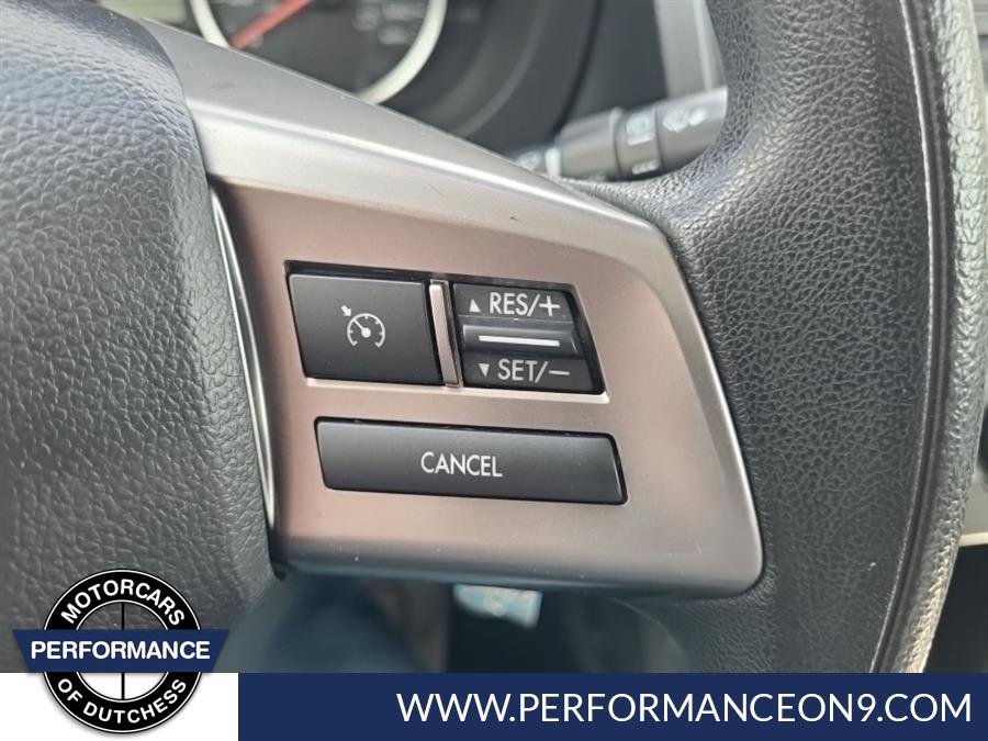 Used 2015 Subaru Forester 2.5i w/ Alloy Wheel Package AWD/4WD image 16
