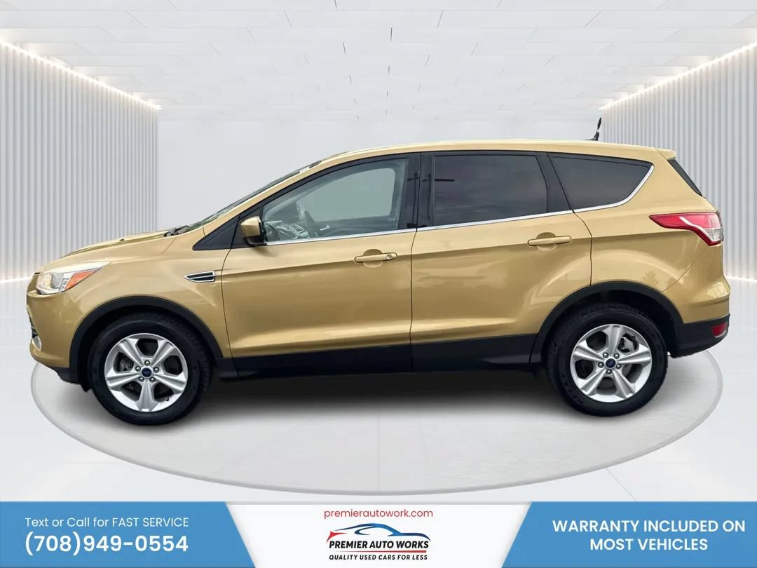 Used 2014 Ford Escape SE AWD/4WD image 9