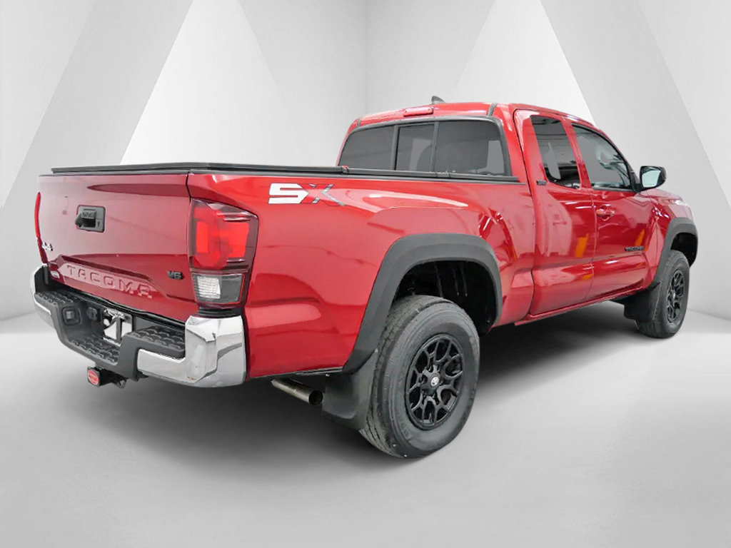 Used 2023 Toyota Tacoma SR5 w/ SX Package AWD/4WD image 8