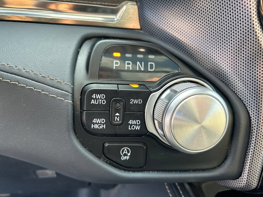 Used 2021 RAM 1500 Limited AWD/4WD image 31