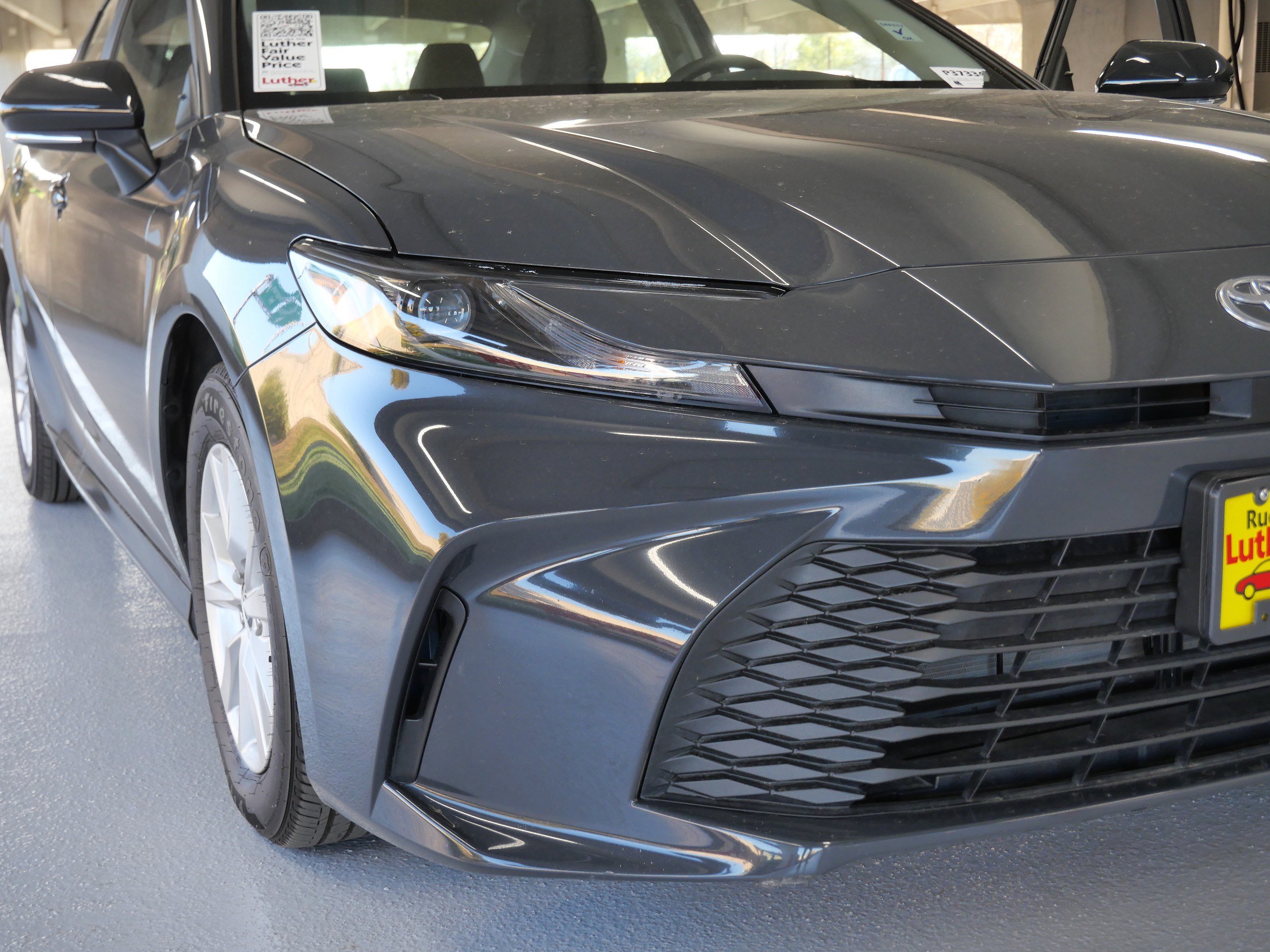 Certified 2025 Toyota Camry LE image 17