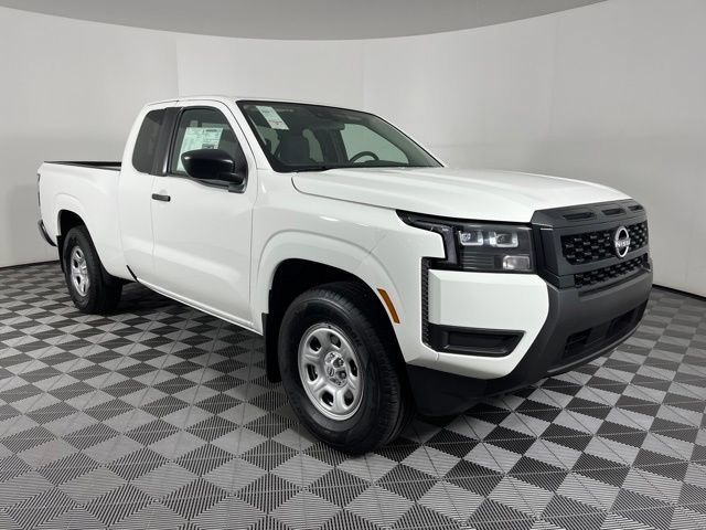 New 2026 Nissan Frontier S RWD image 3