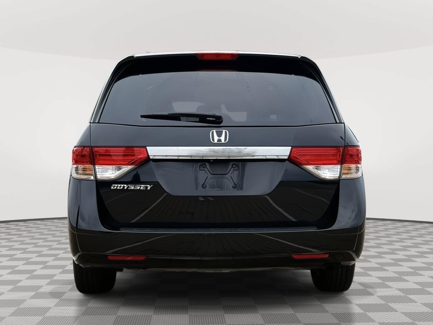 Used 2017 Honda Odyssey EX-L image 5