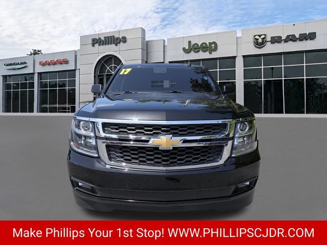 Used 2017 Chevrolet Tahoe LT w/ Luxury Package RWD image 8