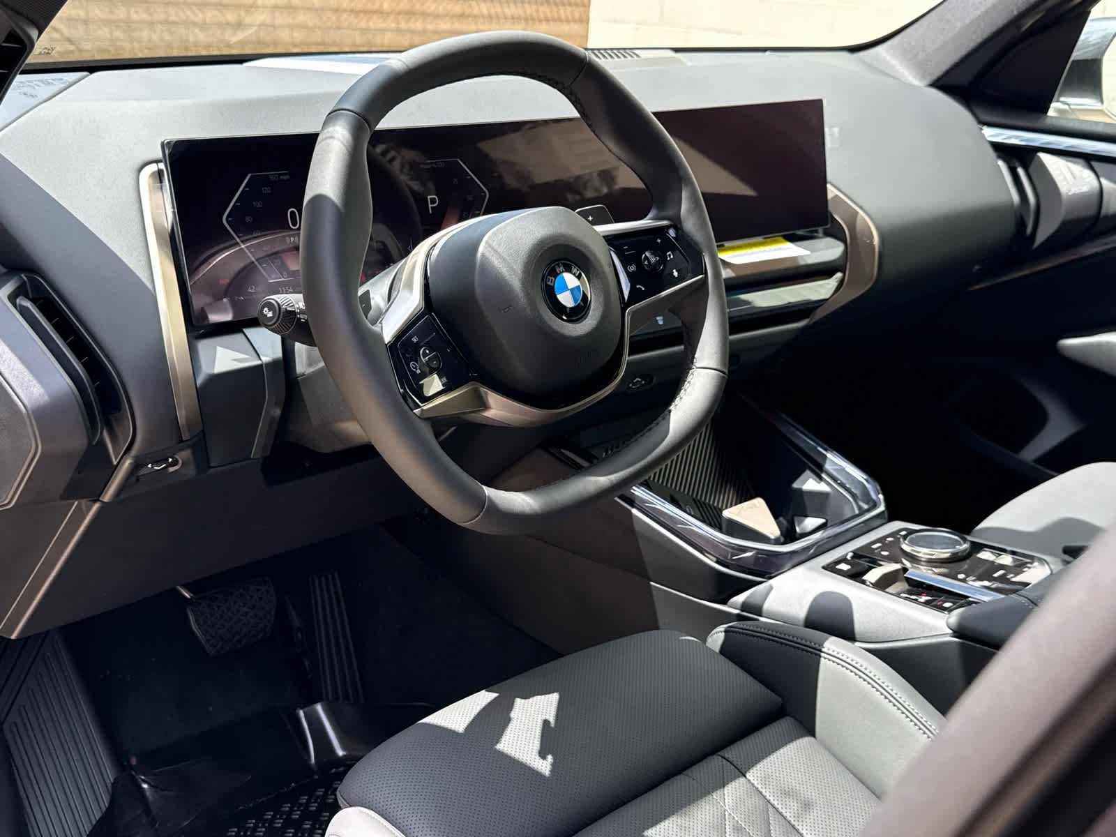 Used 2025 BMW X3 xDrive30i w/ Convenience Package AWD/4WD image 14