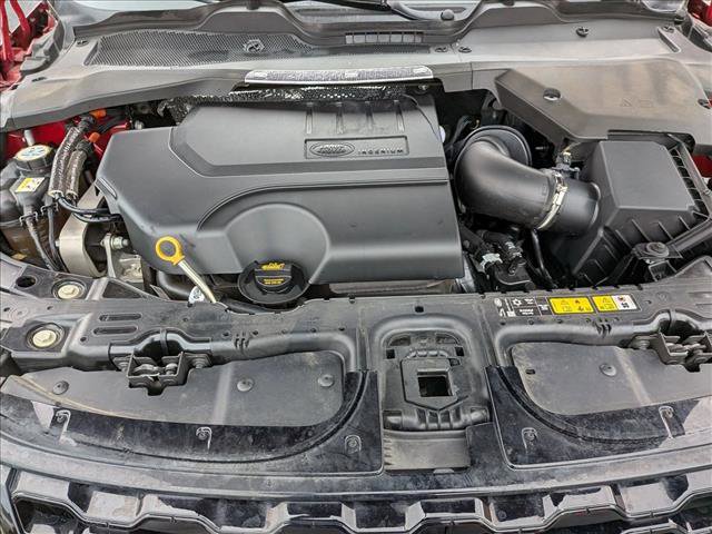 Used 2022 Land Rover Range Rover Evoque HST image 23