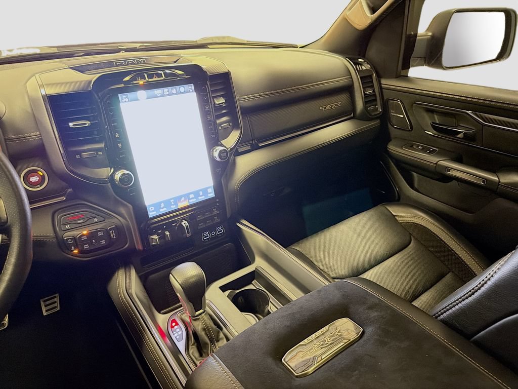 Used 2024 RAM 1500 TRX AWD/4WD image 28