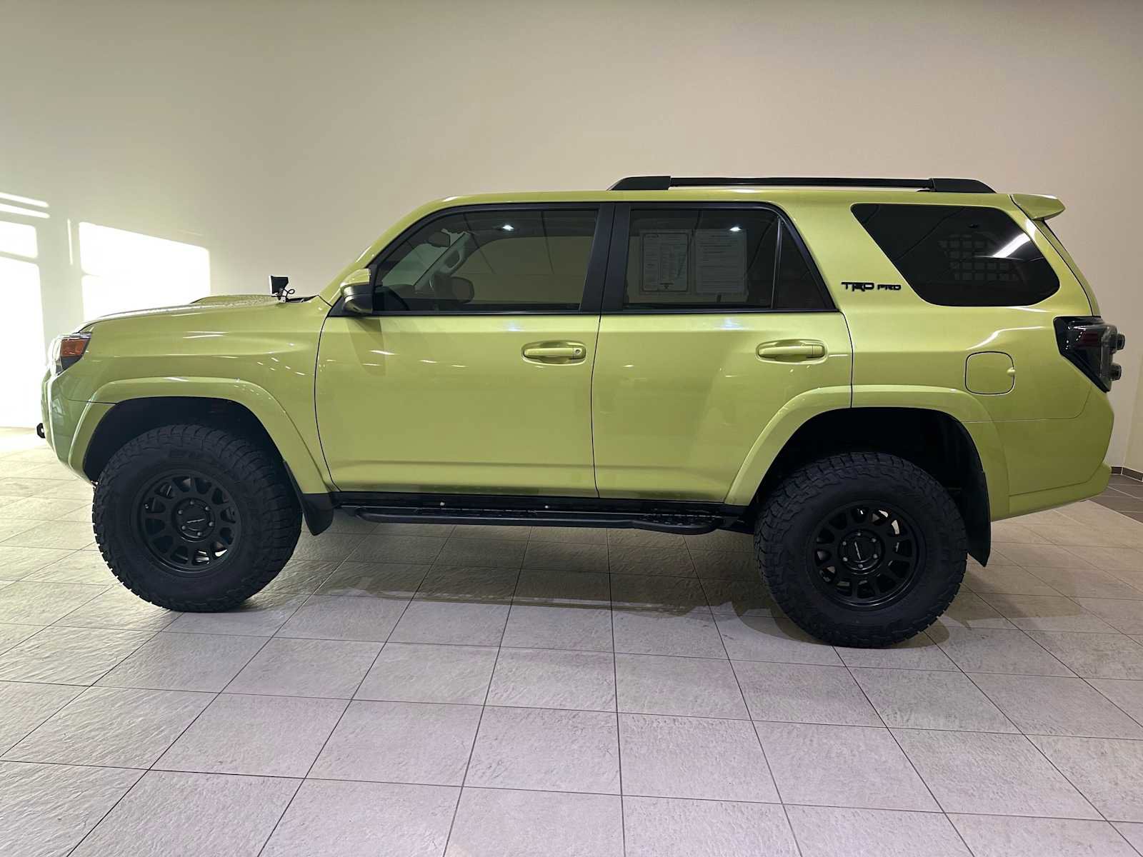 Used 2022 Toyota 4Runner TRD Pro image 3