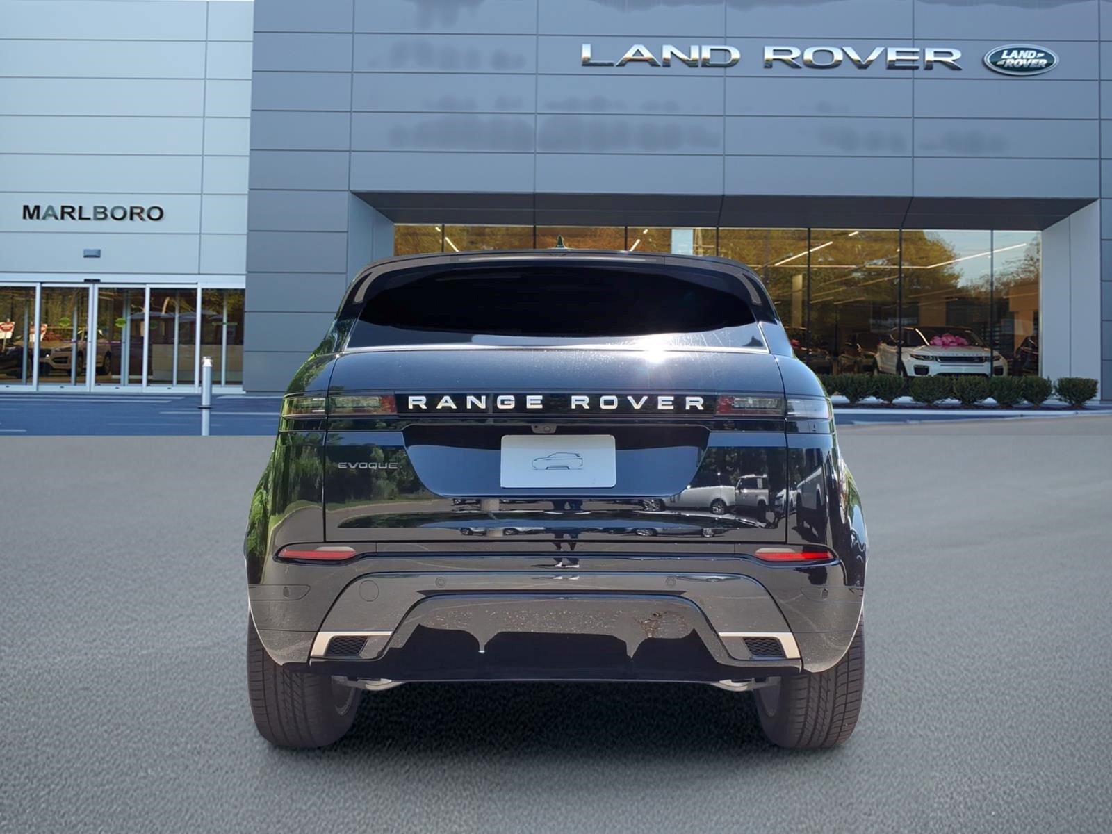 New 2026 Land Rover Range Rover Evoque Hoxton AWD/4WD image 7
