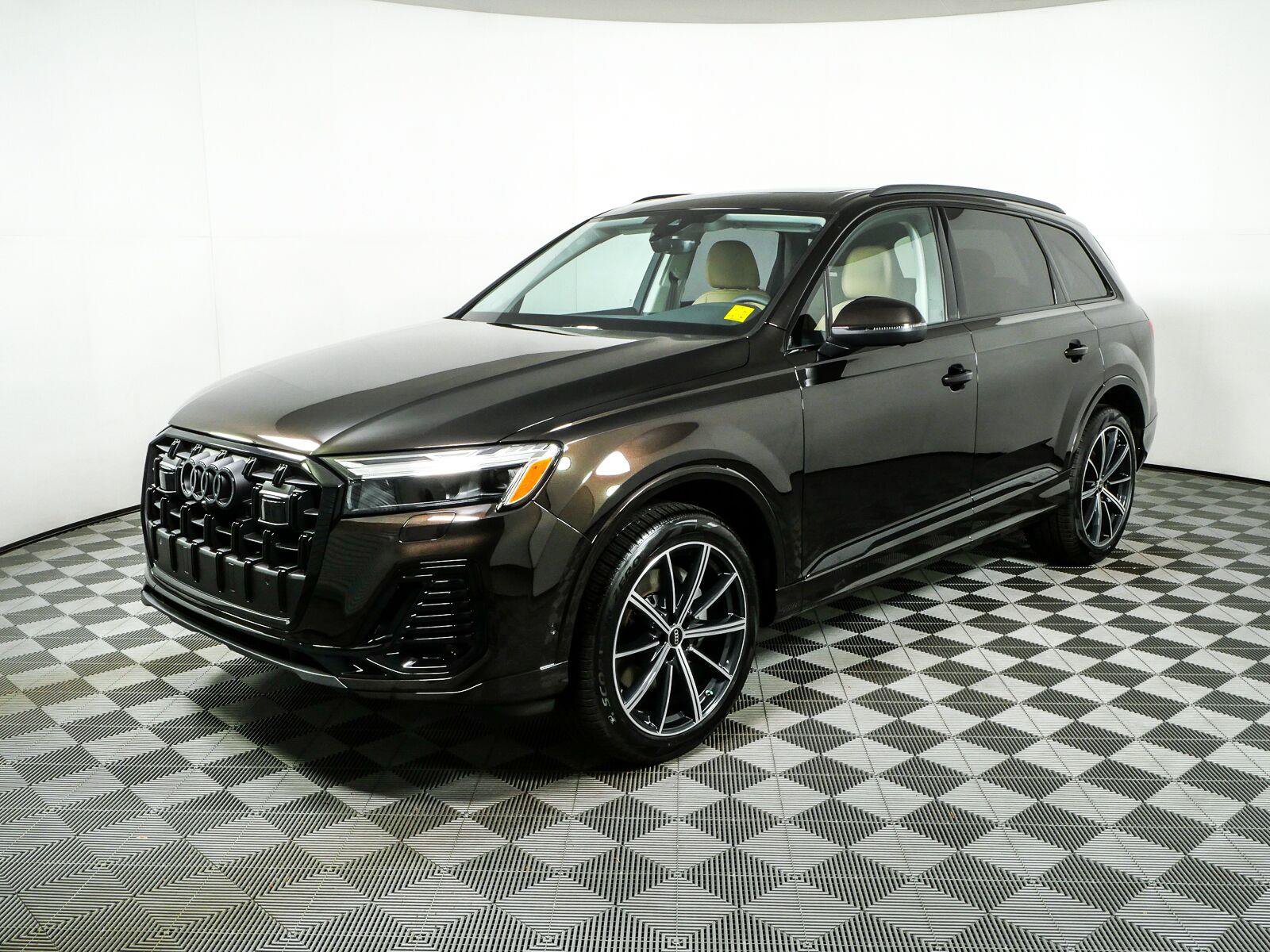 New 2026 Audi Q7 2.0T Premium Plus AWD/4WD image 27