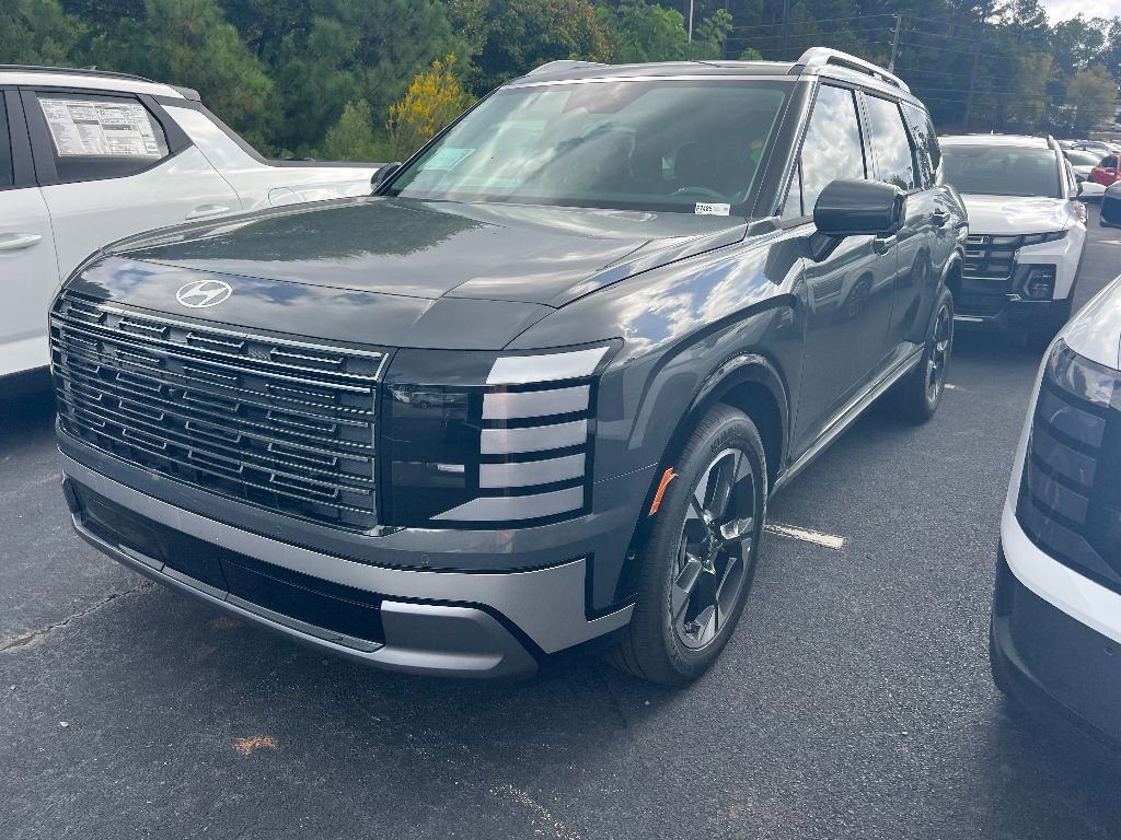 New 2026 Hyundai Palisade Limited video 1