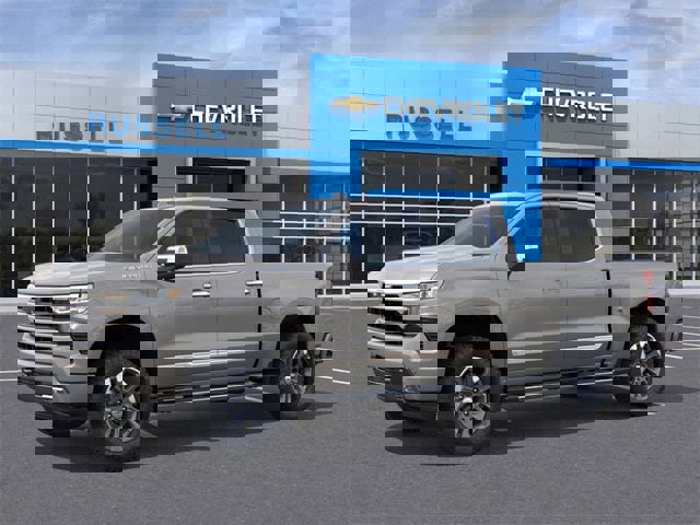 New 2026 Chevrolet Silverado 1500 High Country w/ Technology Package image 2