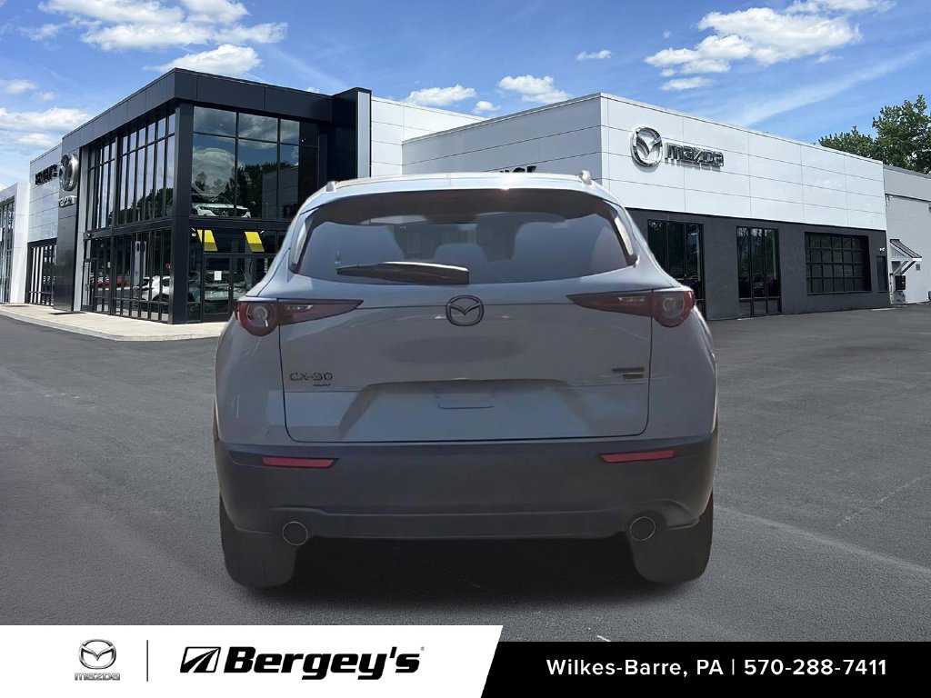 Certified 2026 MAZDA CX-30 2.5 Turbo Aire Edition AWD/4WD image 8