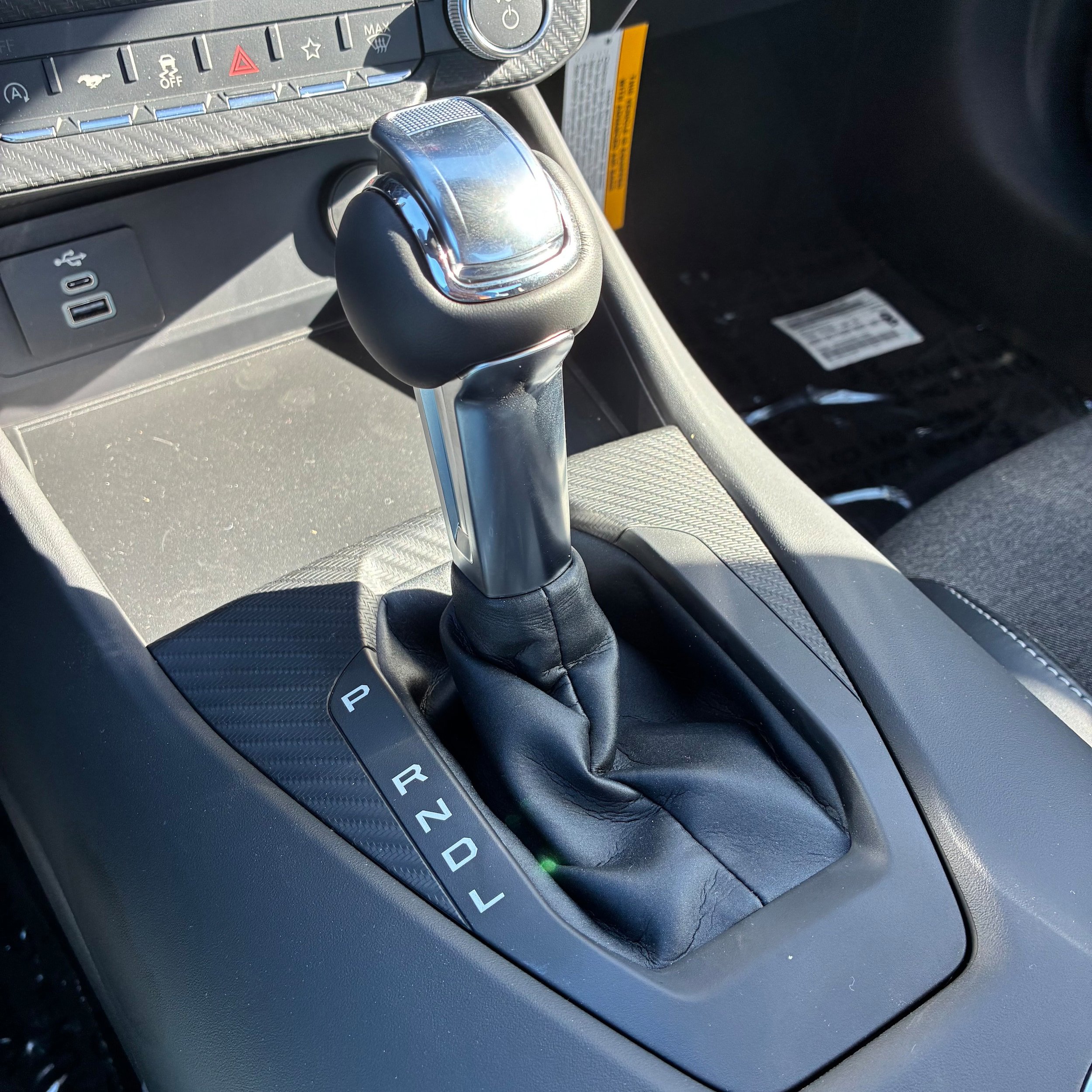 New 2025 Ford Mustang Coupe image 62