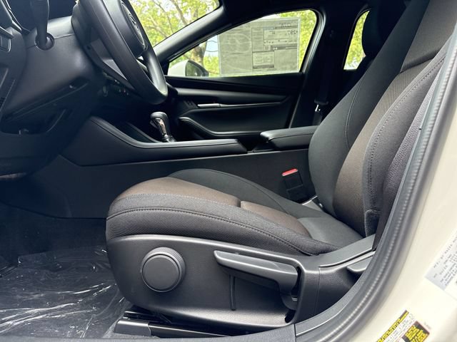 New 2026 MAZDA MAZDA3 s FWD image 12