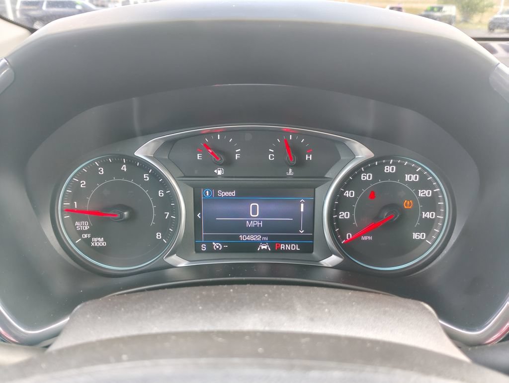 Used 2019 Chevrolet Equinox LT w/ Driver Convenience Package FWD image 27