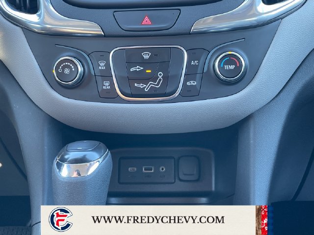 Used 2020 Chevrolet Equinox LS FWD image 18