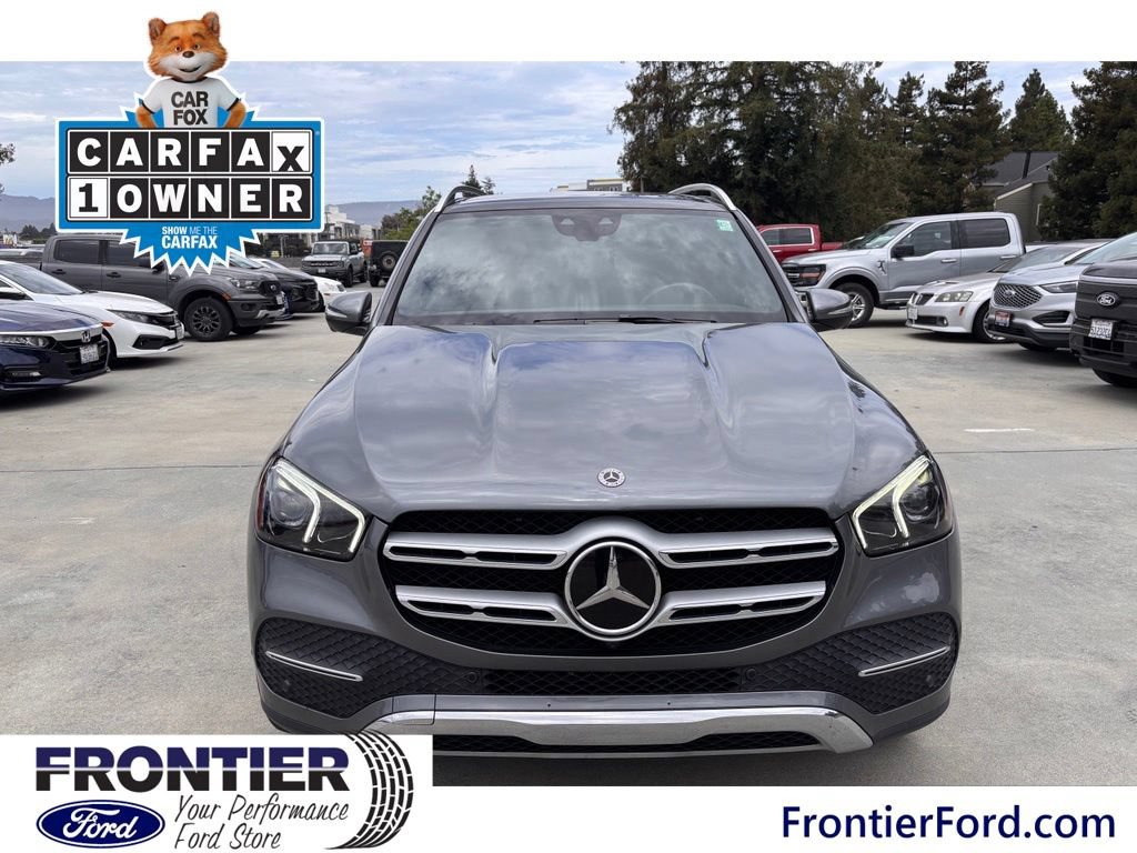 Used 2021 Mercedes-Benz GLE 350 4MATIC image 9