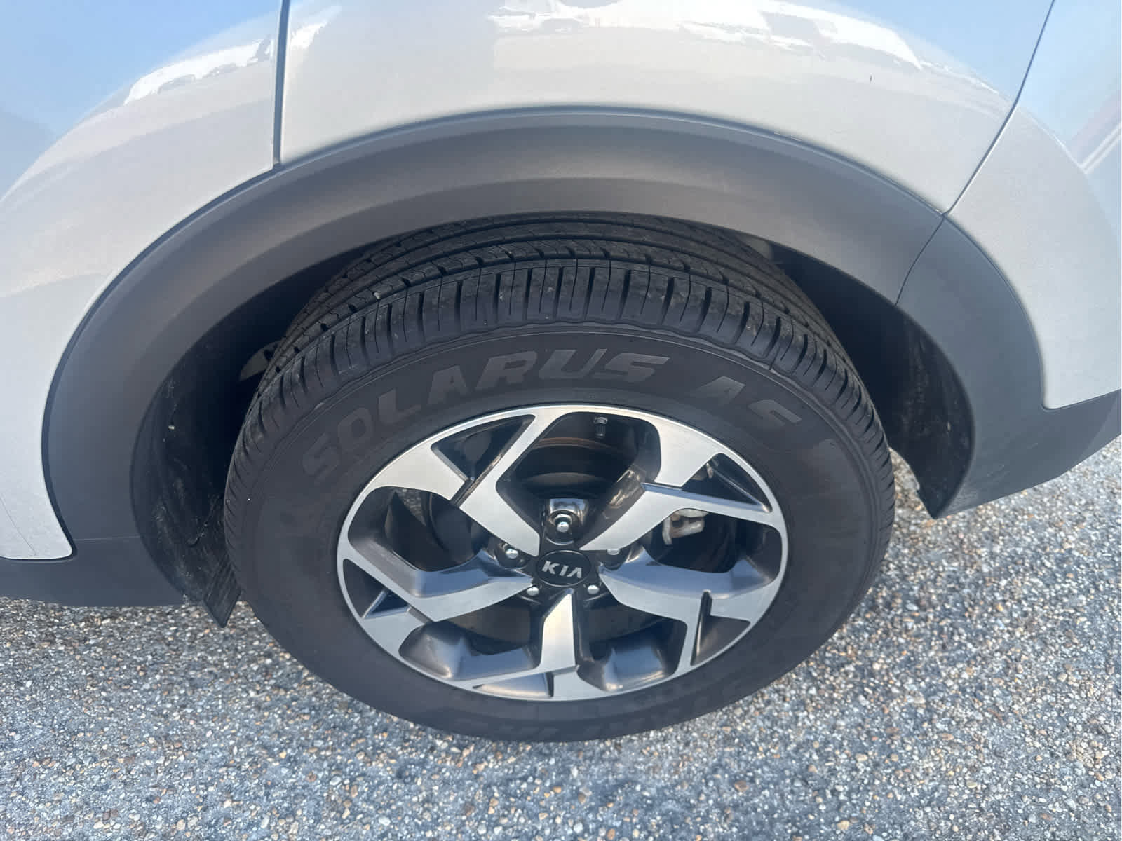 Used 2022 Kia Sportage LX image 15