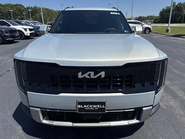 New 2027 Kia Telluride EX w/ Towing Package FWD image 2