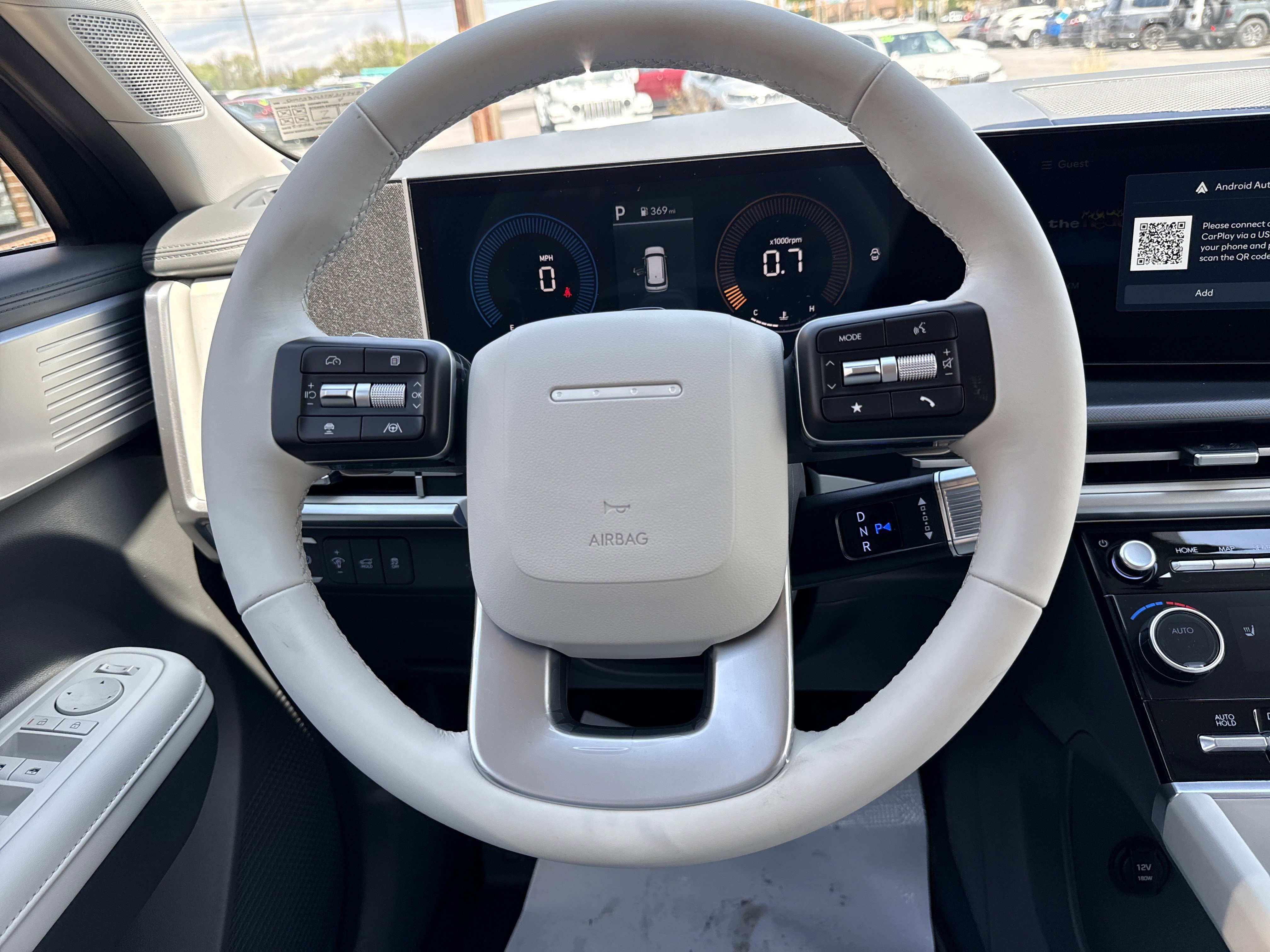 New 2026 Hyundai Santa Fe SEL AWD/4WD image 17