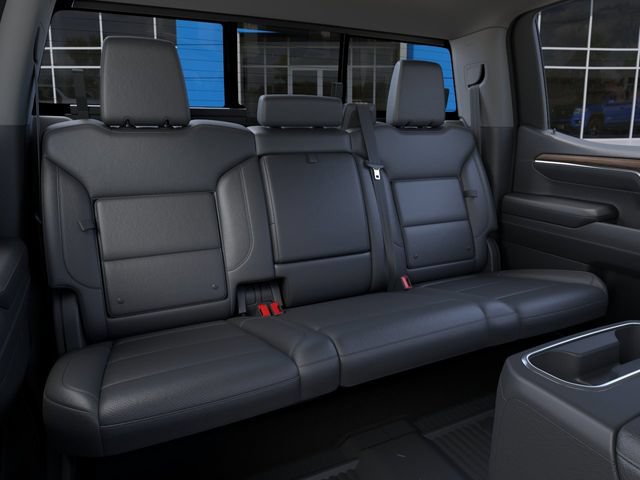 New 2026 Chevrolet Silverado 1500 LT Trail Boss w/ Safety Package AWD/4WD image 19