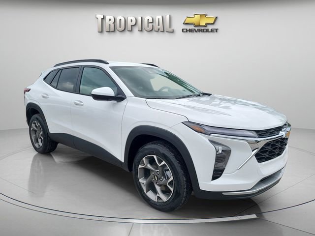 New 2026 Chevrolet Trax LT w/ Driver Confidence Package image 7