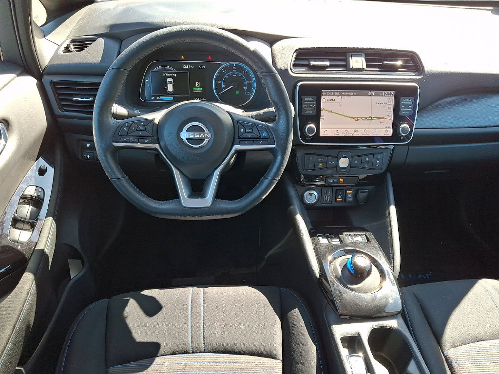 Certified 2023 Nissan Leaf SV Plus FWD image 13