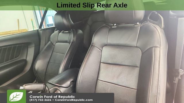 Used 2016 Ford Mustang GT Premium image 10