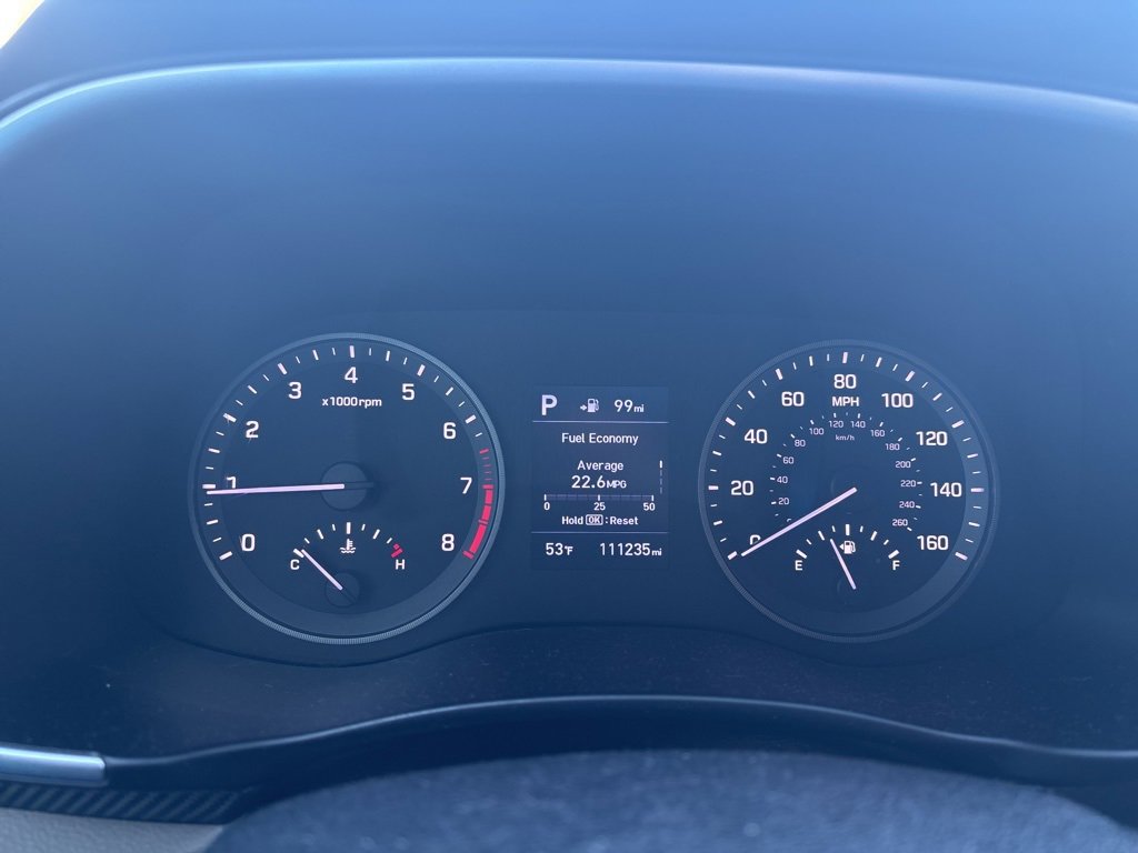 Used 2020 Hyundai Tucson Sport image 15