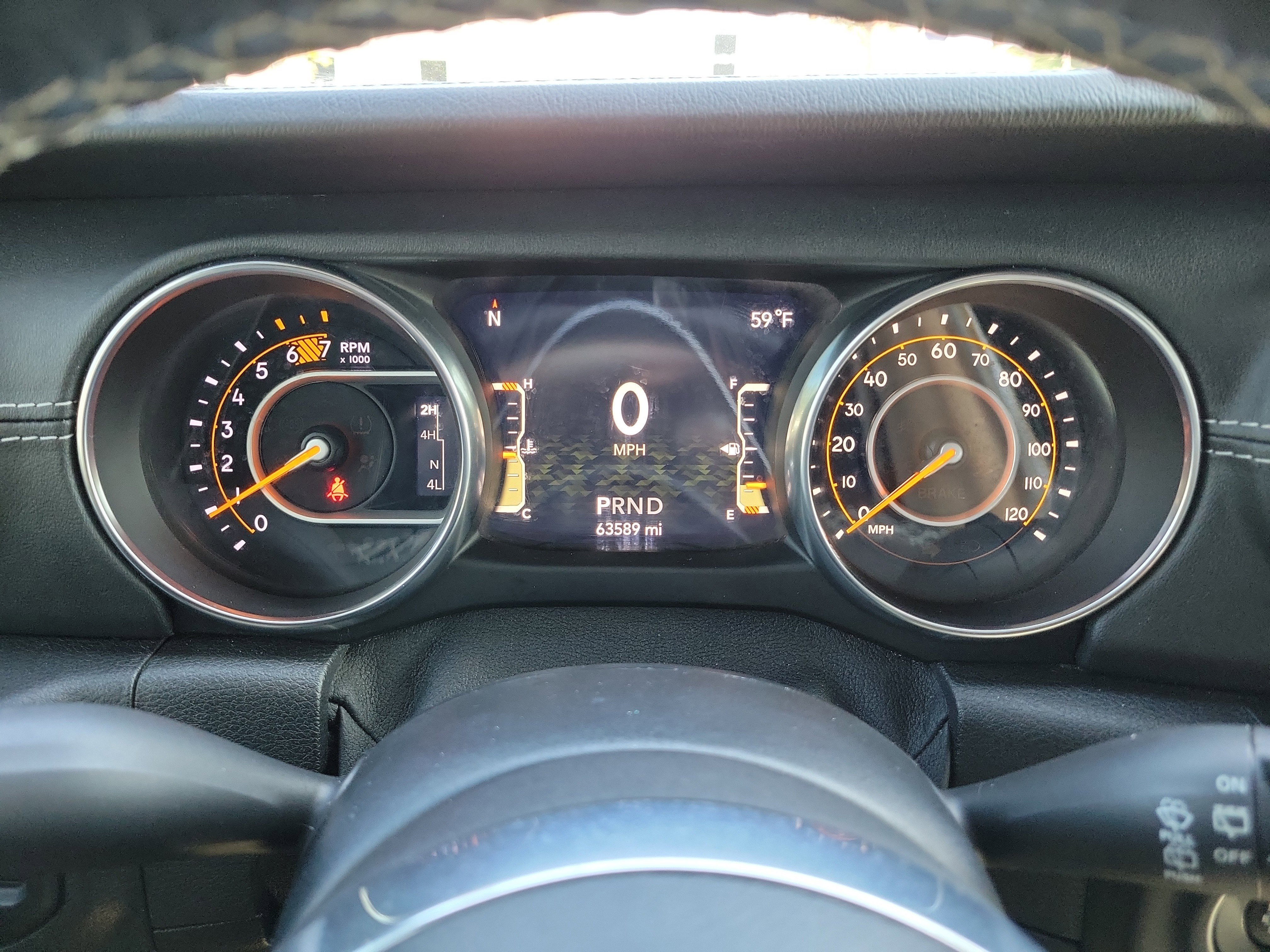 Used 2020 Jeep Wrangler Unlimited Sahara AWD/4WD image 25