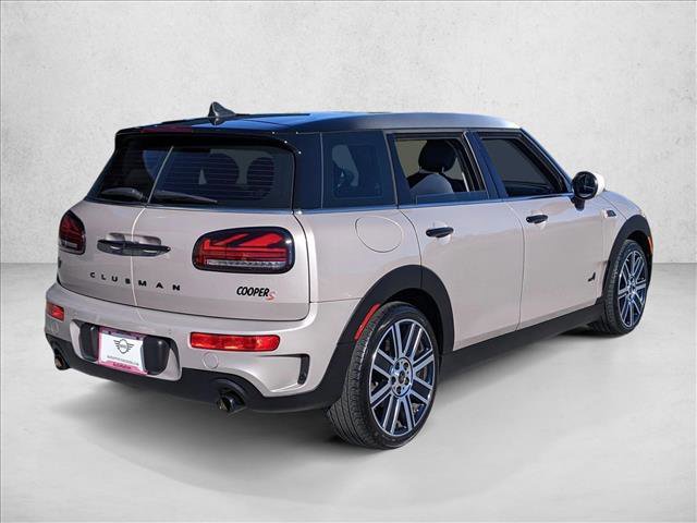 Certified 2023 MINI Cooper Clubman S image 5