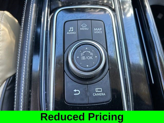 Used 2023 INFINITI QX80 Premium Select w/ Cargo Package AWD/4WD image 37