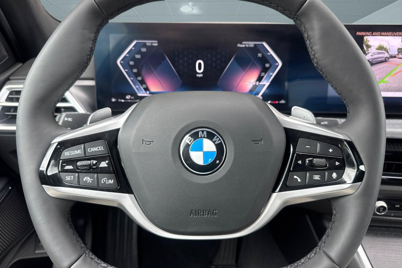 Certified 2025 BMW 330i Sedan w/ Convenience Package RWD image 11