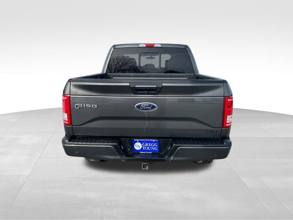 Used 2016 Ford F150 XLT w/ Equipment Group 302A Luxury image 5