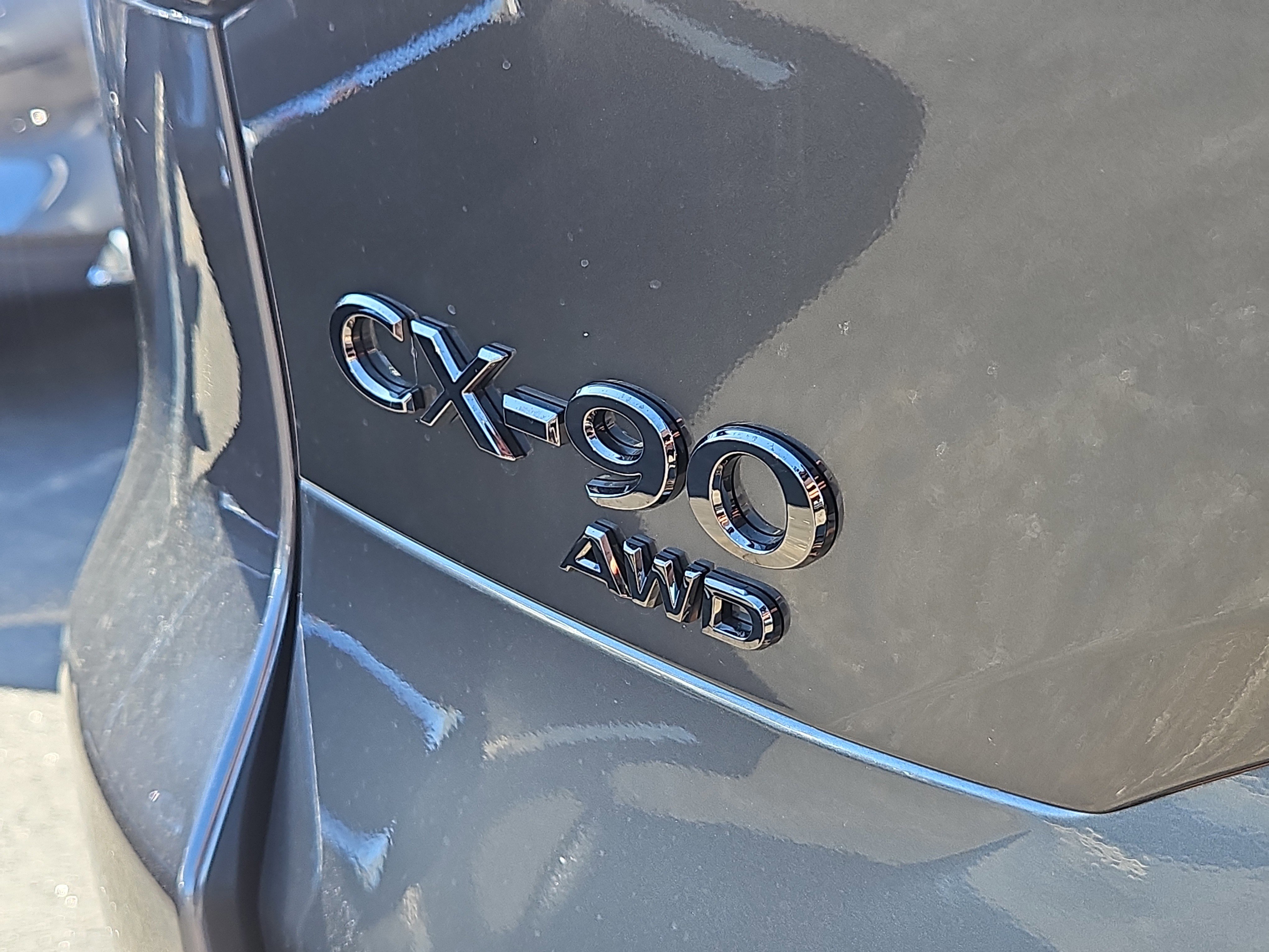 New 2026 MAZDA CX-90 Plug-In Hybrid w/Premium Sport image 3