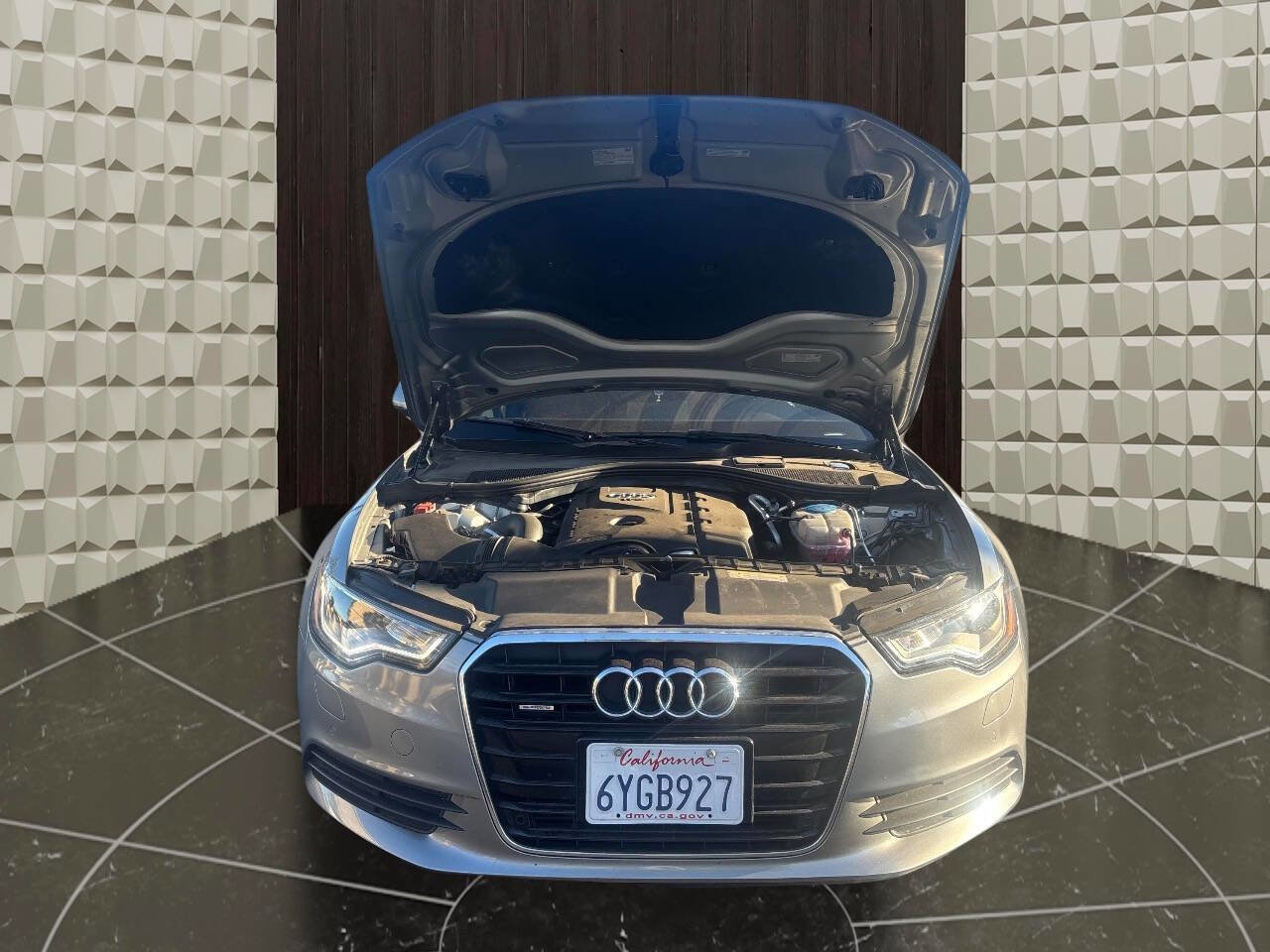 Used 2014 Audi A6 2.0T Premium Plus w/ Premium Plus Package image 30