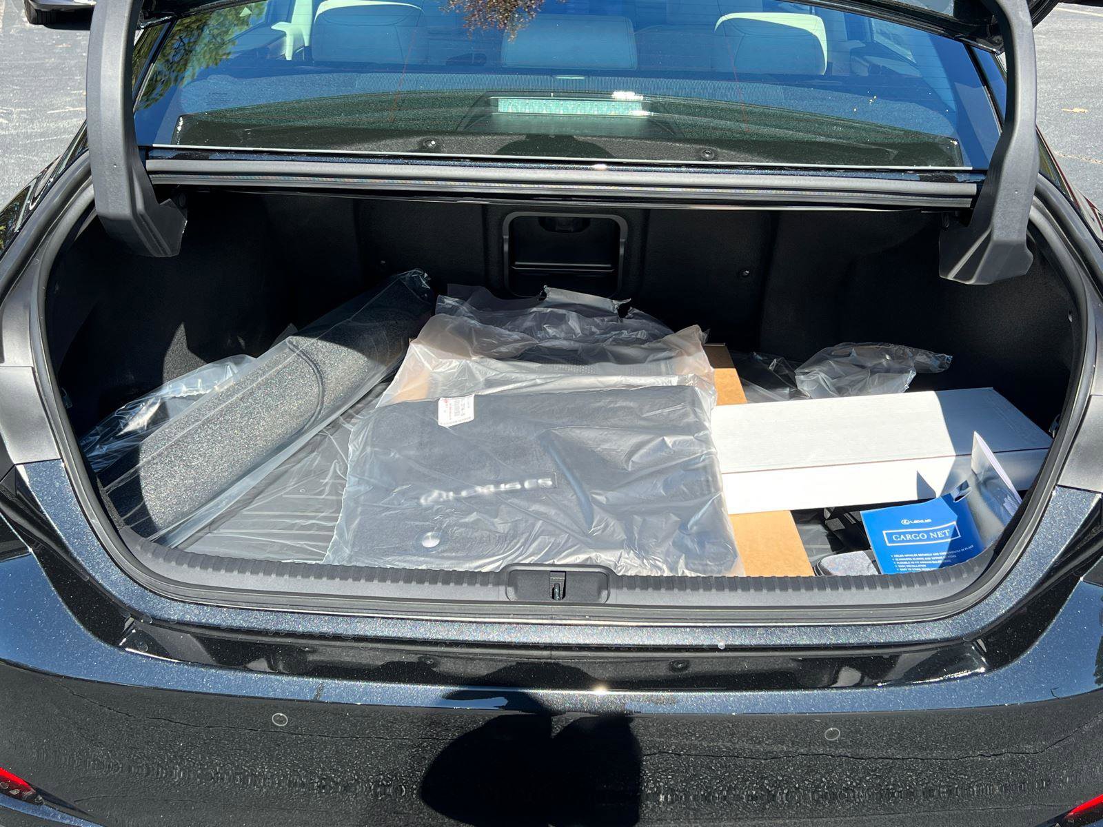 New 2025 Lexus ES 350 w/ Premium Package image 13