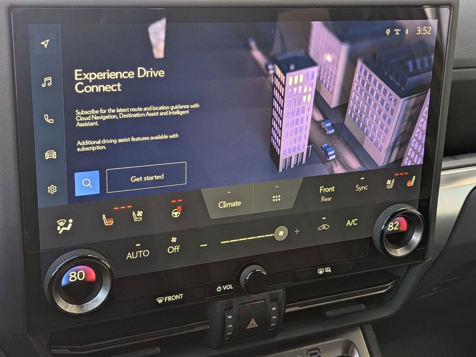 New 2026 Lexus GX 550 GX 550 Luxury image 29