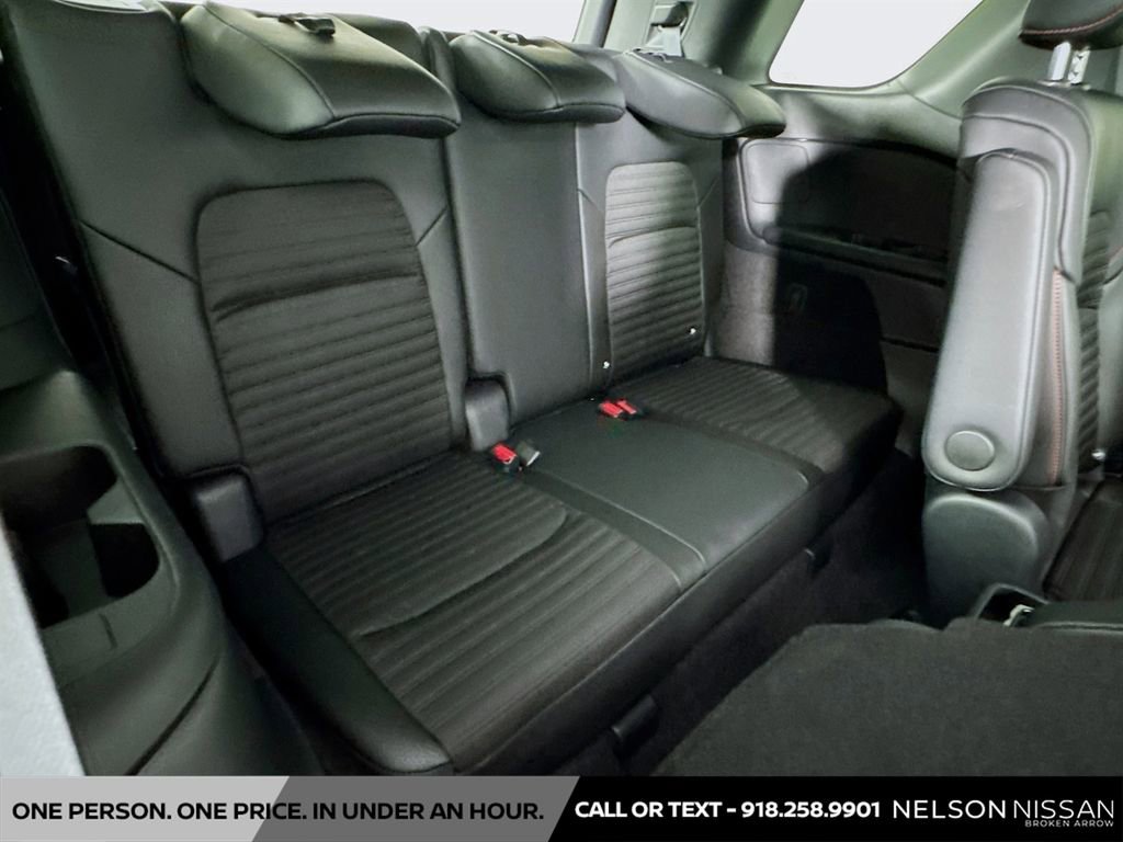 New 2026 Nissan Pathfinder Rock Creek image 27