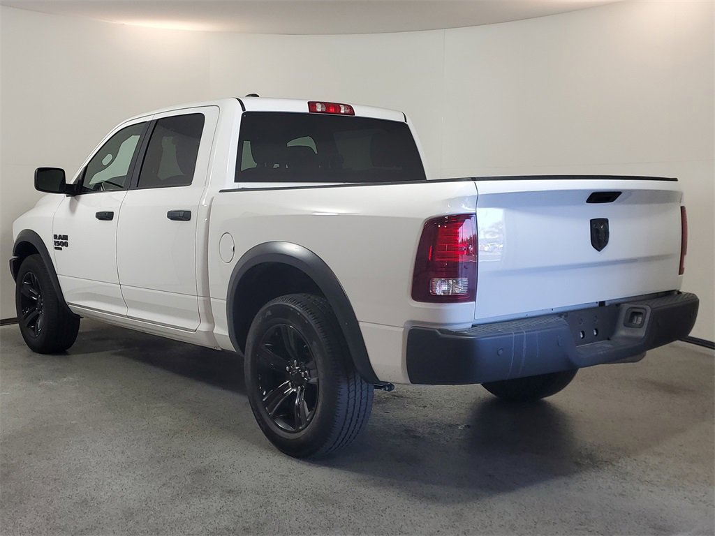 Used 2024 RAM 1500 Classic Warlock image 5