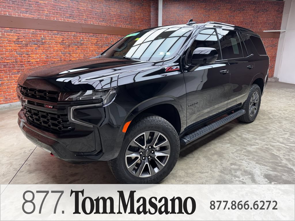 Used 2024 Chevrolet Tahoe Z71 AWD/4WD image 1
