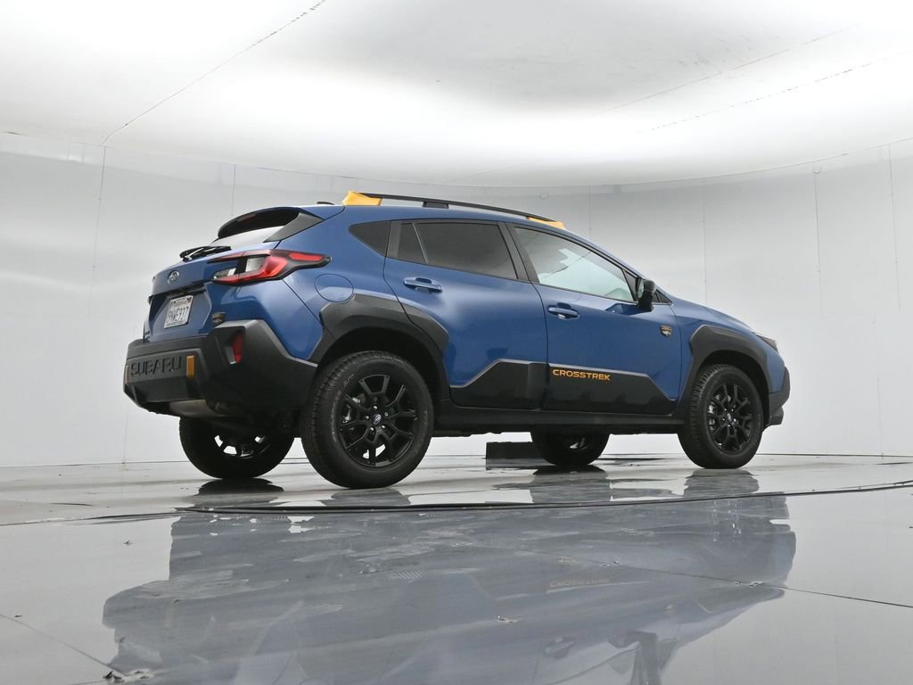 Used 2024 Subaru Crosstrek 2.5i Wilderness w/ Crosstrek Mirror Package image 50