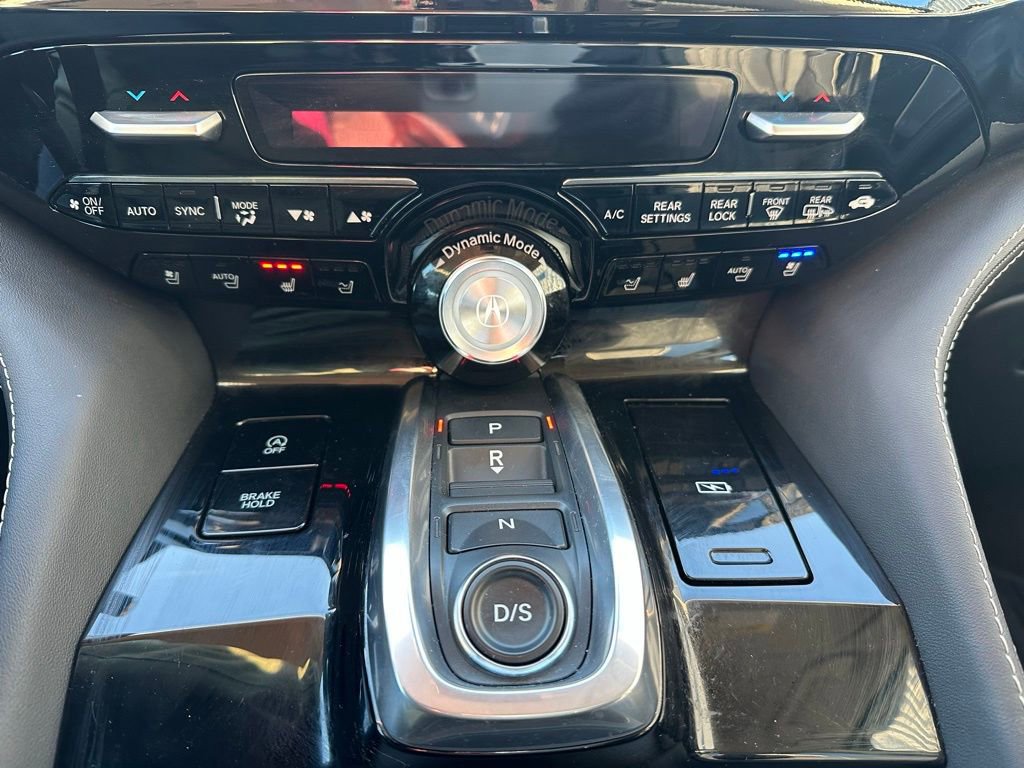 Used 2025 Acura MDX w/ Advance Package image 12
