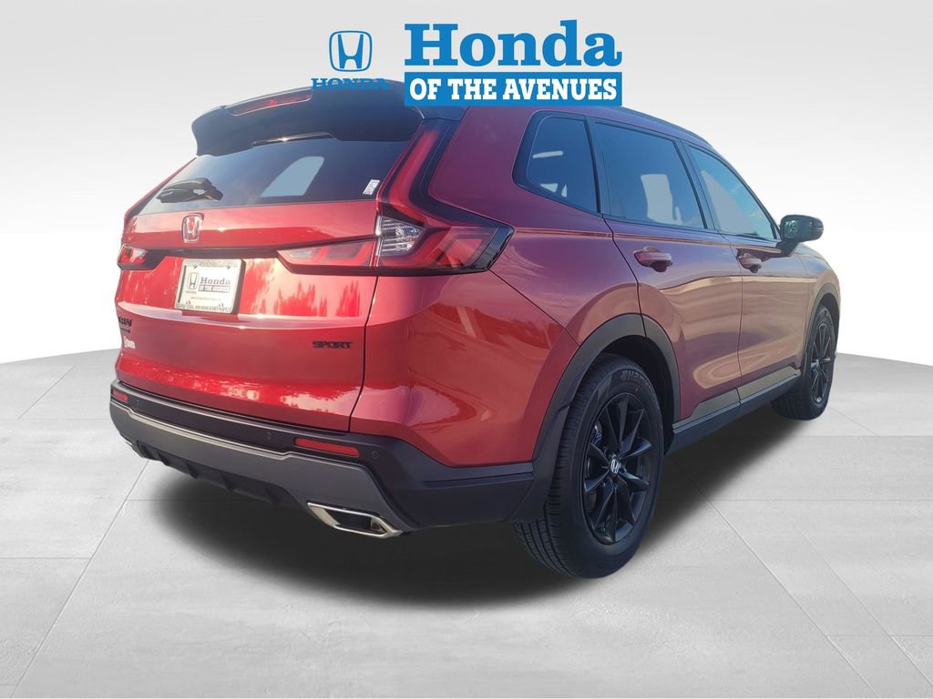 New 2026 Honda CR-V Sport-L image 6