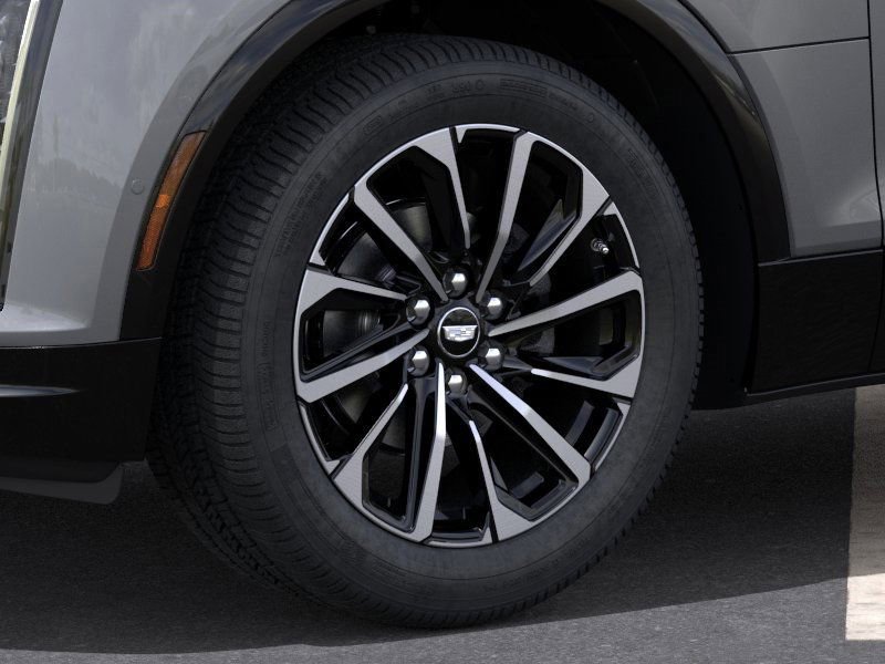 New 2026 Cadillac Lyriq Premium Sport image 9