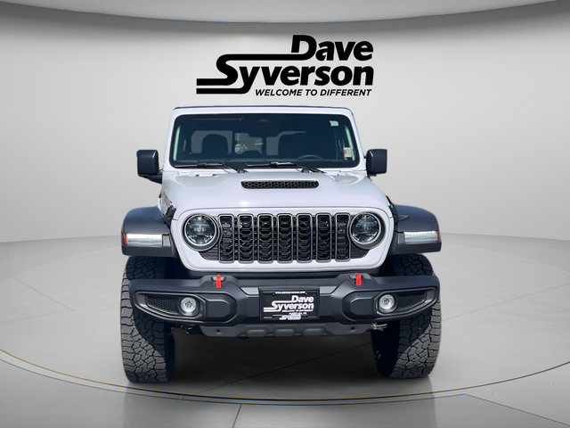 Used 2026 Jeep Gladiator Mojave AWD/4WD image 8